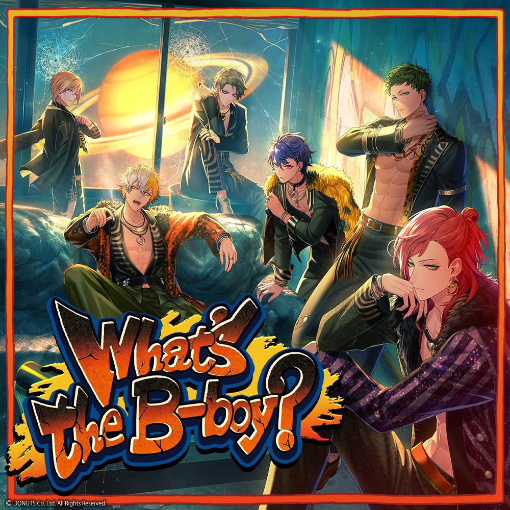 楽曲『What's the B-boy?』 - ブラスタデータベース@Wiki 楽曲『What's the B-boy?』 - ブラスタデータベース@Wiki